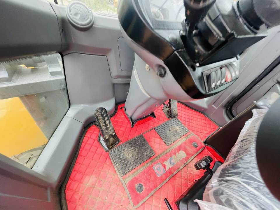 XCMG ZL50GN - Cargadora de ruedas: foto 2 XCMG ZL50GN - Cargadora de ruedas: foto 2