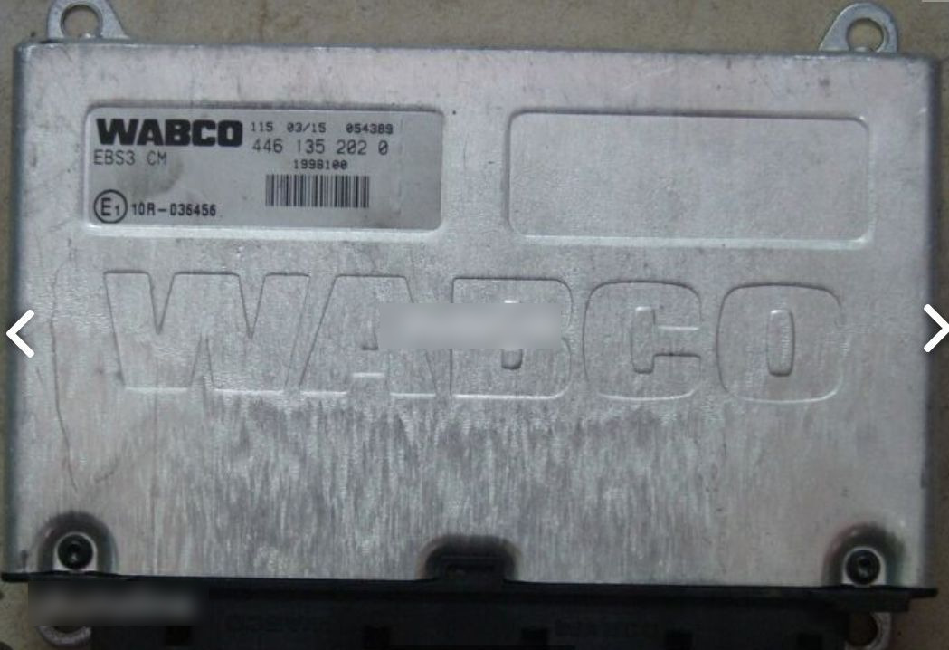 Mercedes-Benz Naprawa CPC3, CPC, FR Mercedes Actros VIC EPB EBS ABS PTM Continental Naprawa CPC3, CPC, FR Mercedes Actros VIC EPB EBS ABS PTM - Unidad de control para Camión: foto 4 Mercedes-Benz Naprawa CPC3, CPC, FR Mercedes Actros VIC EPB EBS ABS PTM Continental Naprawa CPC3, CPC, FR Mercedes Actros VIC EPB EBS ABS PTM - Unidad de control para Camión: foto 4