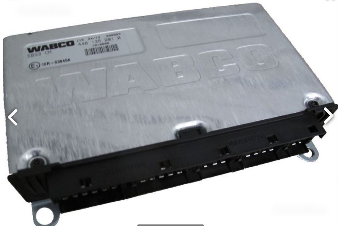 Mercedes-Benz Naprawa CPC3, CPC, FR Mercedes Actros VIC EPB EBS ABS PTM Continental Naprawa CPC3, CPC, FR Mercedes Actros VIC EPB EBS ABS PTM - Unidad de control para Camión: foto 3 Mercedes-Benz Naprawa CPC3, CPC, FR Mercedes Actros VIC EPB EBS ABS PTM Continental Naprawa CPC3, CPC, FR Mercedes Actros VIC EPB EBS ABS PTM - Unidad de control para Camión: foto 3