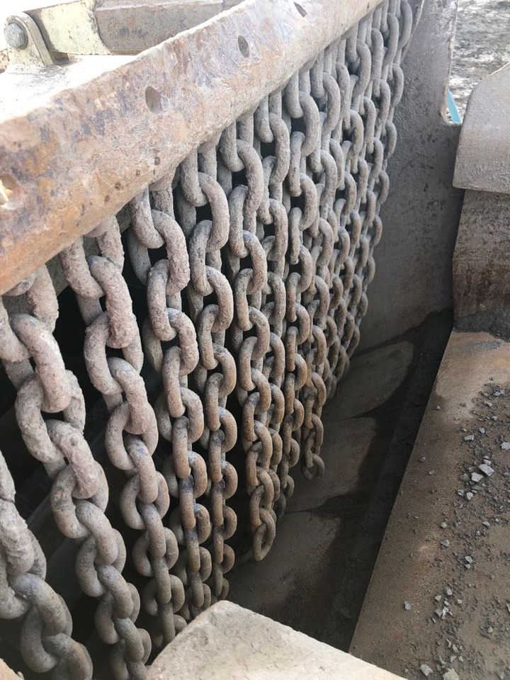 Metso LT1213 - Trituradora móvil: foto 2 Metso LT1213 - Trituradora móvil: foto 2