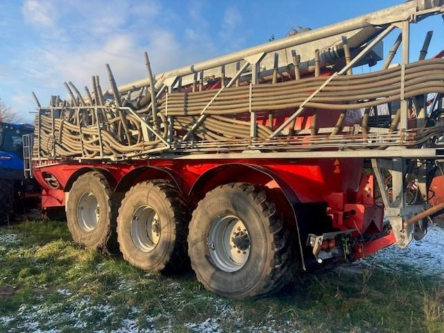 AP GV25TRIDEM - Cuba de purín: foto 2 AP GV25TRIDEM - Cuba de purín: foto 2