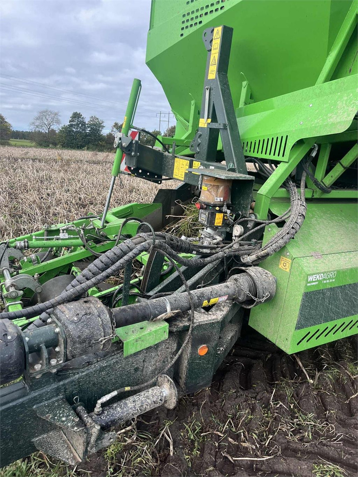 AVR 9200 CR - Arrancadora de patatas: foto 1 AVR 9200 CR - Arrancadora de patatas: foto 1