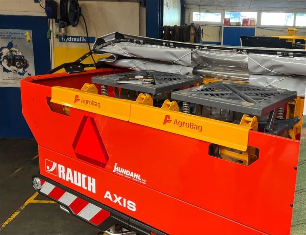 Agro BAG - Esparcidor de fertilizantes: foto 1 Agro BAG - Esparcidor de fertilizantes: foto 1