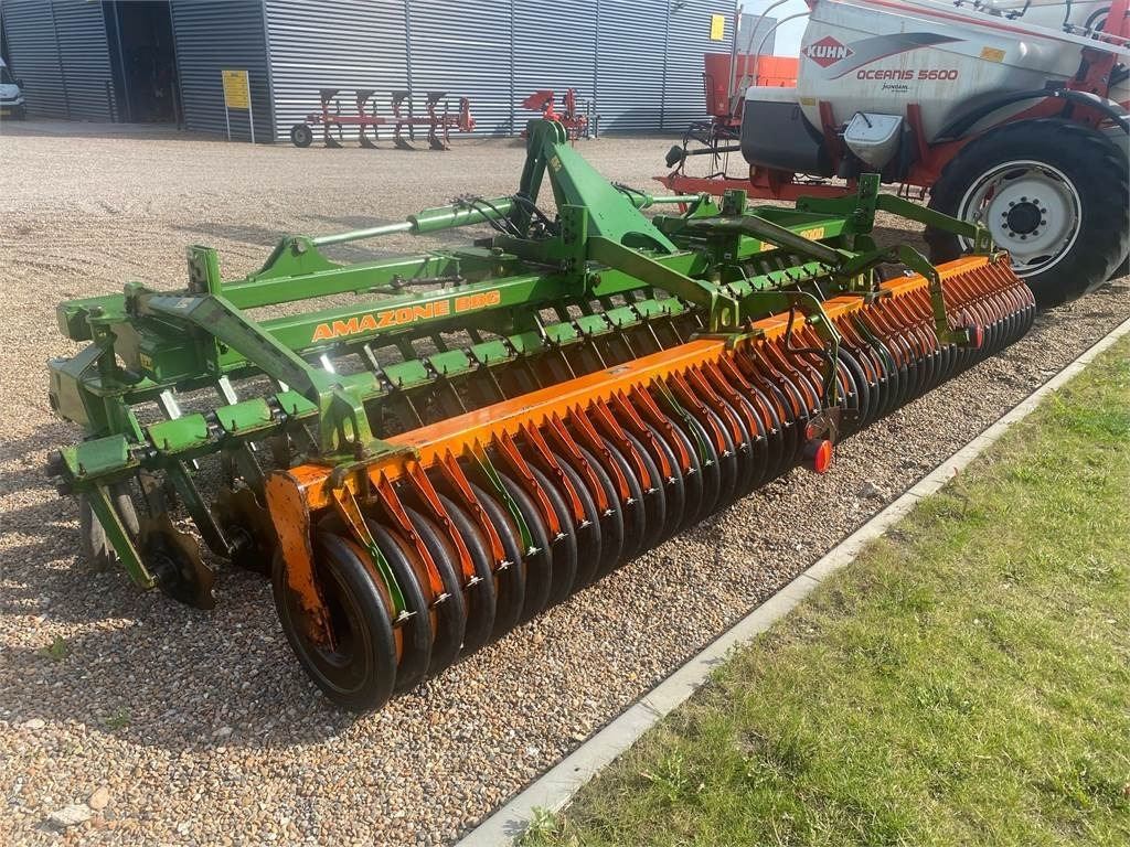 Amazone CATROS 6000 - Rastras: foto 1 Amazone CATROS 6000 - Rastras: foto 1