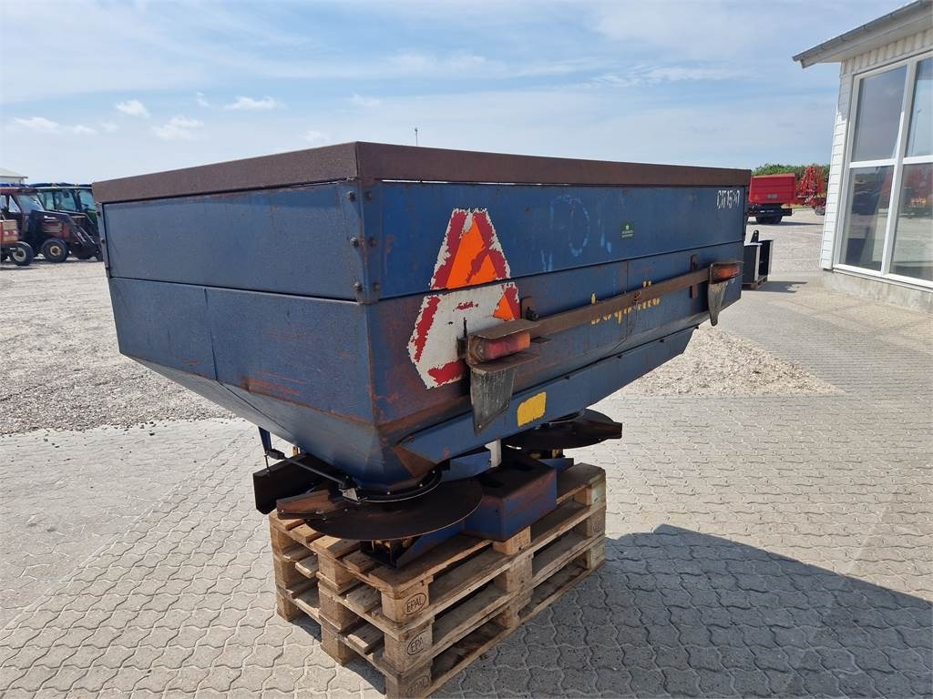 Bogballe C II HYDRAULISK - Esparcidor de fertilizantes: foto 4 Bogballe C II HYDRAULISK - Esparcidor de fertilizantes: foto 4