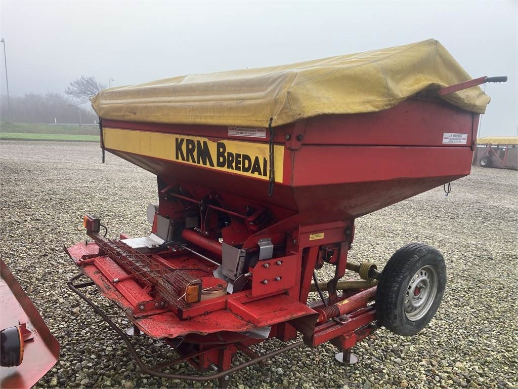 Bredal B2 LIFTOPHÆNGT - Esparcidor de fertilizantes: foto 1 Bredal B2 LIFTOPHÆNGT - Esparcidor de fertilizantes: foto 1