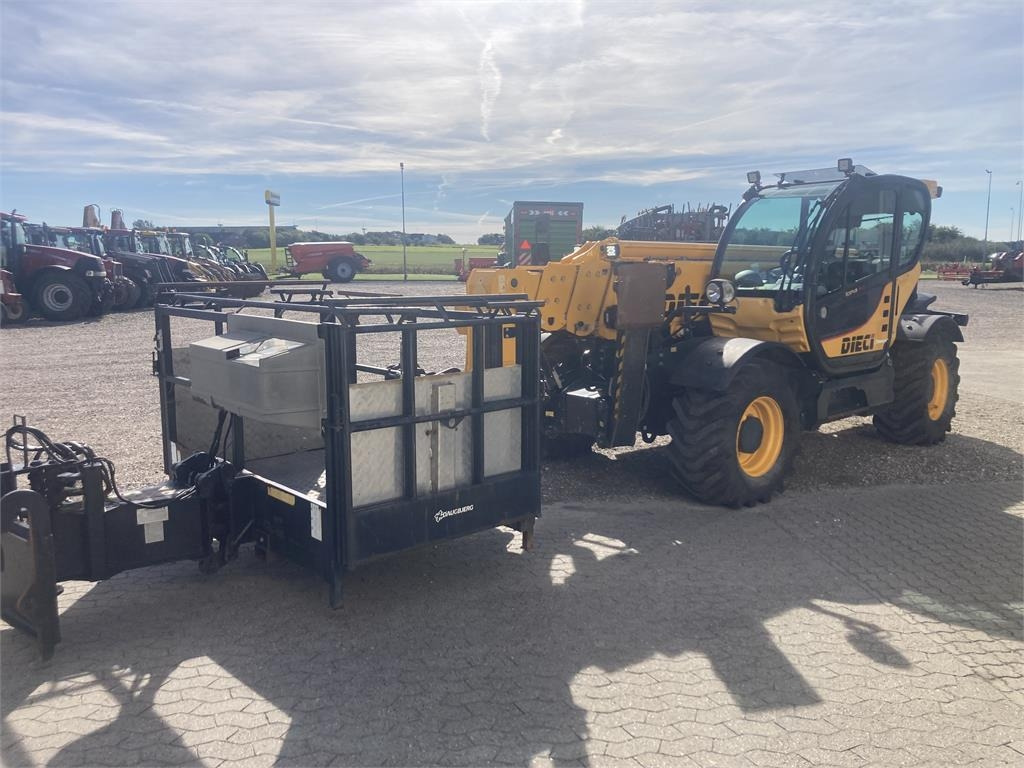 Dieci ICARUS 40.17  - Manipulador telescópico: foto 4 Dieci ICARUS 40.17  - Manipulador telescópico: foto 4