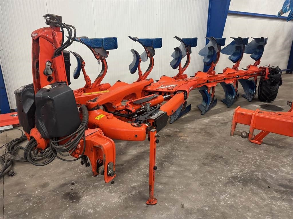 Kuhn VM L-NSH 5+1 ON LAND - Arado: foto 1 Kuhn VM L-NSH 5+1 ON LAND - Arado: foto 1