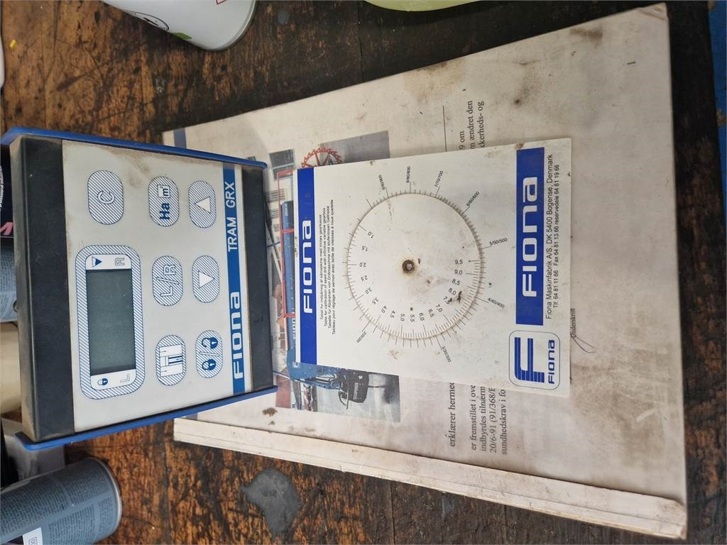 Kverneland NGS401 FIONA ORIONXR - Combinado de siembra: foto 4 Kverneland NGS401 FIONA ORIONXR - Combinado de siembra: foto 4