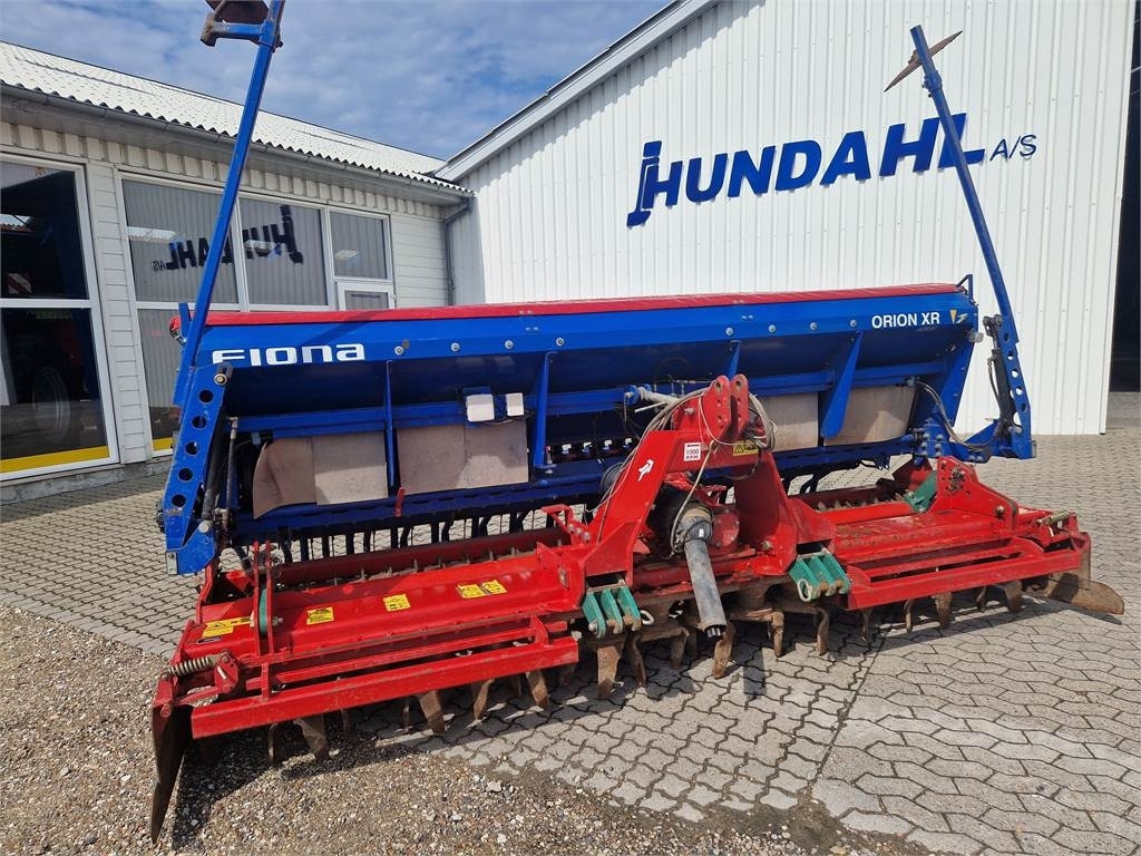 Kverneland NGS401 FIONA ORIONXR - Combinado de siembra: foto 1 Kverneland NGS401 FIONA ORIONXR - Combinado de siembra: foto 1