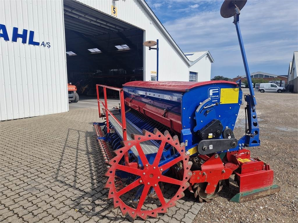 Kverneland NGS401 FIONA ORIONXR - Combinado de siembra: foto 3 Kverneland NGS401 FIONA ORIONXR - Combinado de siembra: foto 3