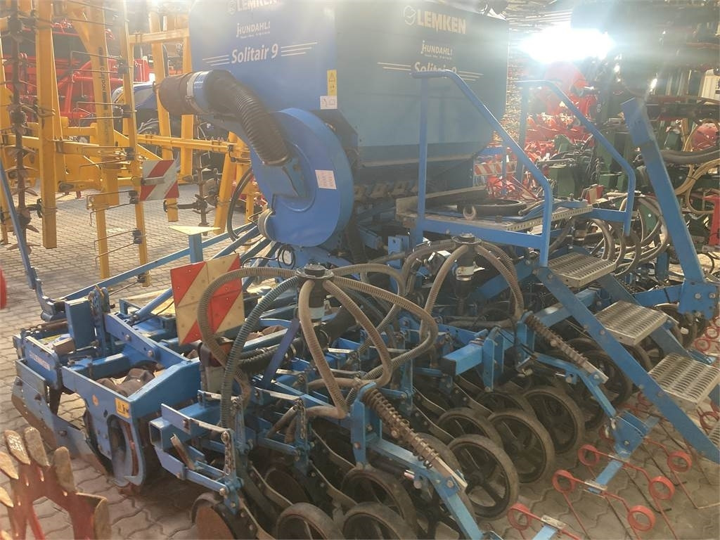 Lemken SOLITAIR 9 4 MTR. - Combinado de siembra: foto 5 Lemken SOLITAIR 9 4 MTR. - Combinado de siembra: foto 5