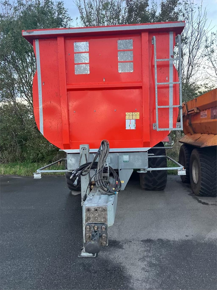 Mi SPC 18 TIPVOGN - Remolque volquete agrícola: foto 3 Mi SPC 18 TIPVOGN - Remolque volquete agrícola: foto 3