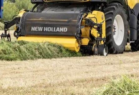 New Holland 380 PICK-UP - Accesorios para cosechadoras: foto 1 New Holland 380 PICK-UP - Accesorios para cosechadoras: foto 1