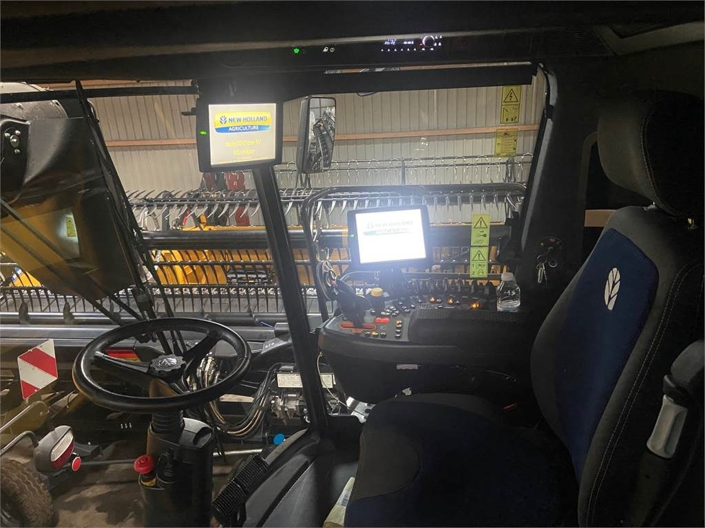 New Holland CR9.90 ST.V EU AMEA - Cosechadora de granos: foto 5 New Holland CR9.90 ST.V EU AMEA - Cosechadora de granos: foto 5