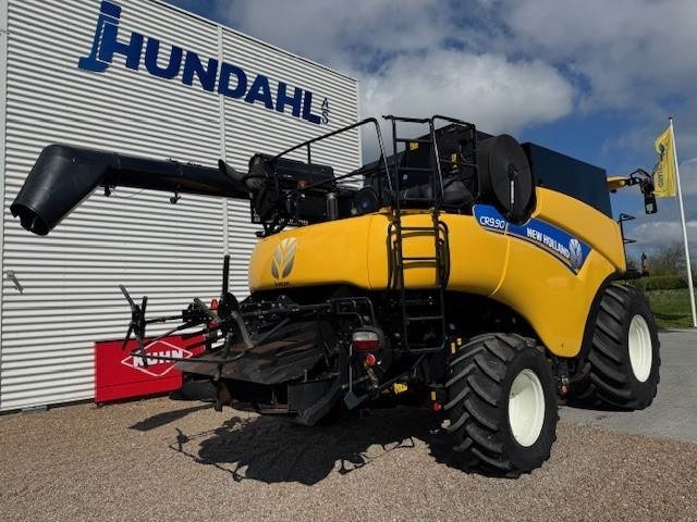 New Holland CR9.90 TIER4 - Cosechadora de granos: foto 3 New Holland CR9.90 TIER4 - Cosechadora de granos: foto 3