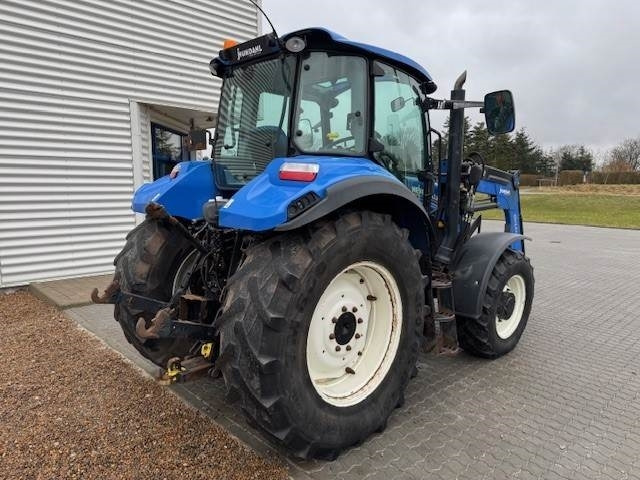New Holland T5.115 EC - Tractor: foto 3 New Holland T5.115 EC - Tractor: foto 3