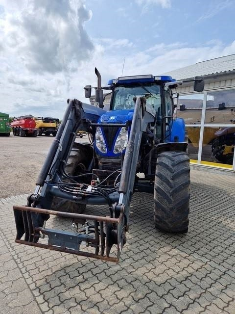 New Holland T6090RCSS SWII - Tractor: foto 2 New Holland T6090RCSS SWII - Tractor: foto 2