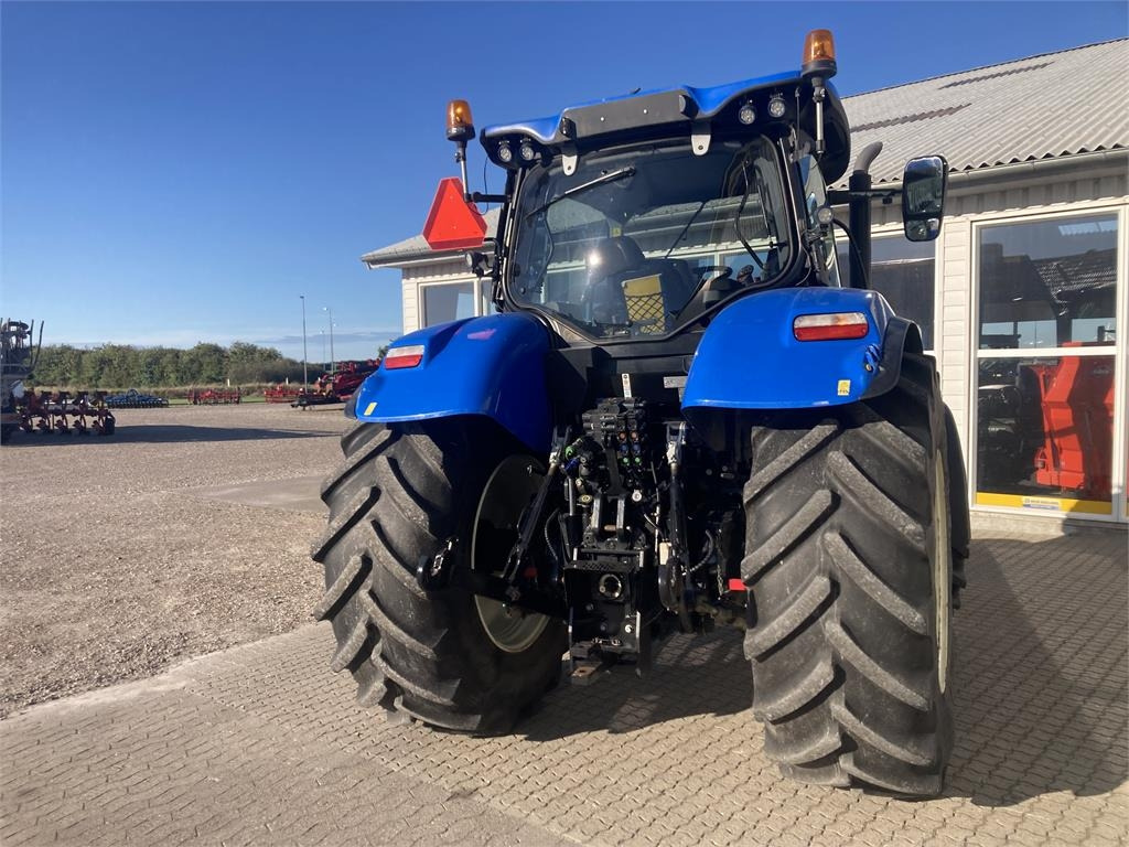 New Holland T7.225 AC MY 18 - Tractor: foto 4 New Holland T7.225 AC MY 18 - Tractor: foto 4