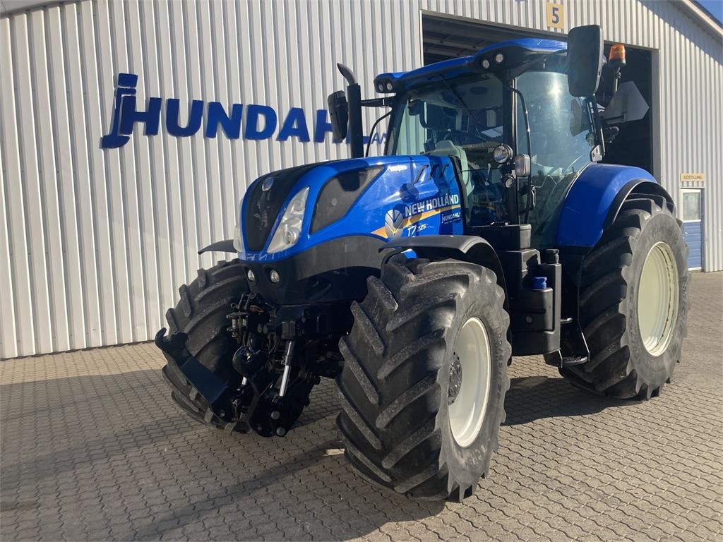 New Holland T7.225 AC MY 18 - Tractor: foto 3 New Holland T7.225 AC MY 18 - Tractor: foto 3