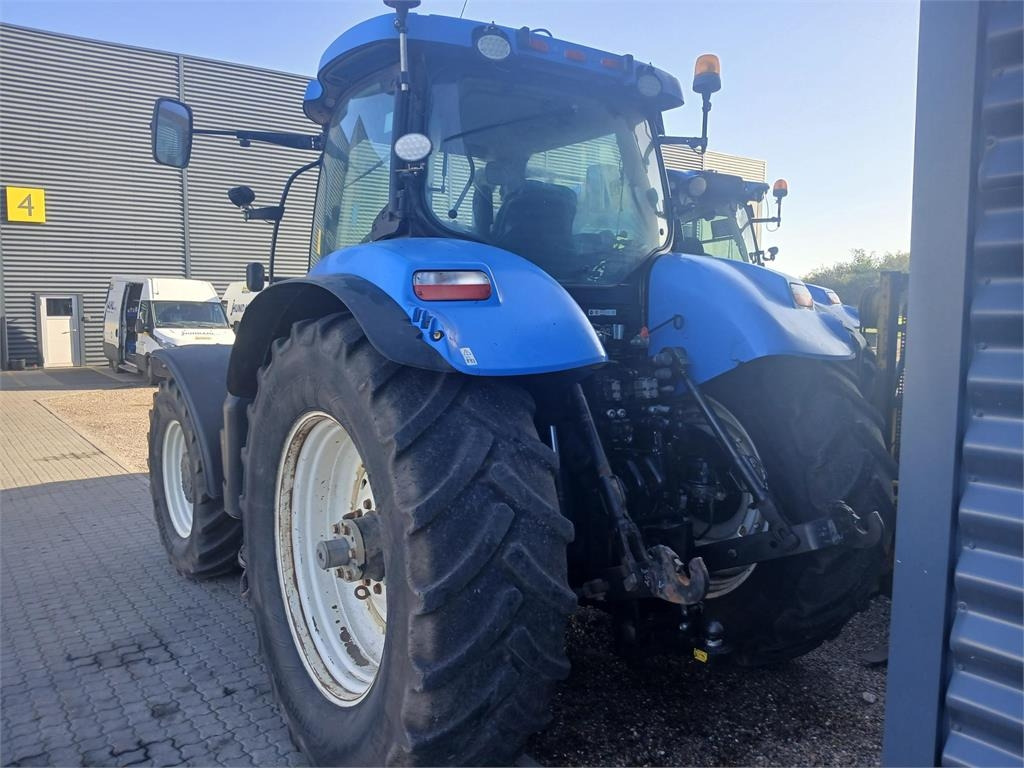 New Holland T7.260 PC SWII - Tractor: foto 3 New Holland T7.260 PC SWII - Tractor: foto 3