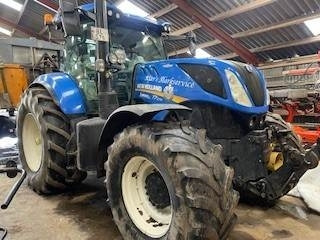 New Holland T7.270 AC MY 18 - Tractor: foto 1 New Holland T7.270 AC MY 18 - Tractor: foto 1