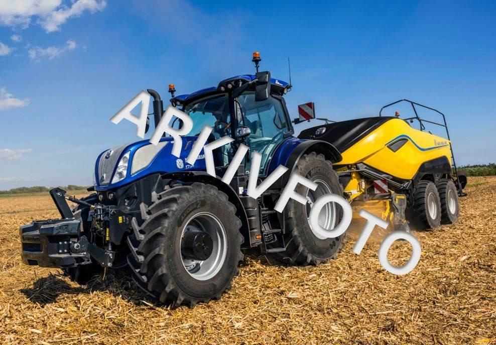 New Holland T7.300 AC NEWG  - Tractor: foto 1 New Holland T7.300 AC NEWG  - Tractor: foto 1