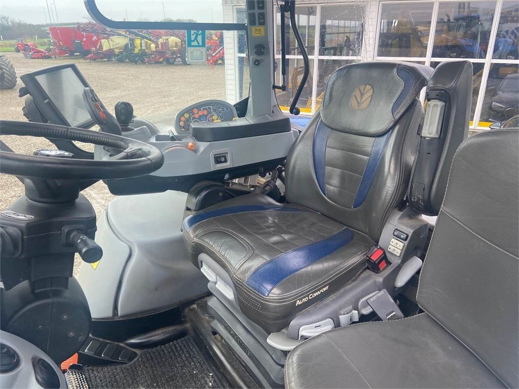 New Holland T7.315 AC - Tractor: foto 5 New Holland T7.315 AC - Tractor: foto 5