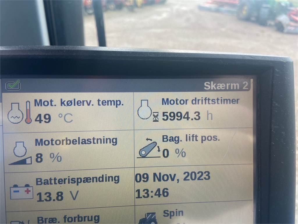 New Holland T7.315 AC - Tractor: foto 4 New Holland T7.315 AC - Tractor: foto 4