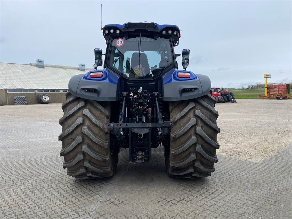 New Holland T7.315 HD AC NEW G - Tractor: foto 4 New Holland T7.315 HD AC NEW G - Tractor: foto 4