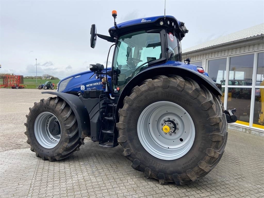 New Holland T7.315 HD AC NEW G - Tractor: foto 5 New Holland T7.315 HD AC NEW G - Tractor: foto 5