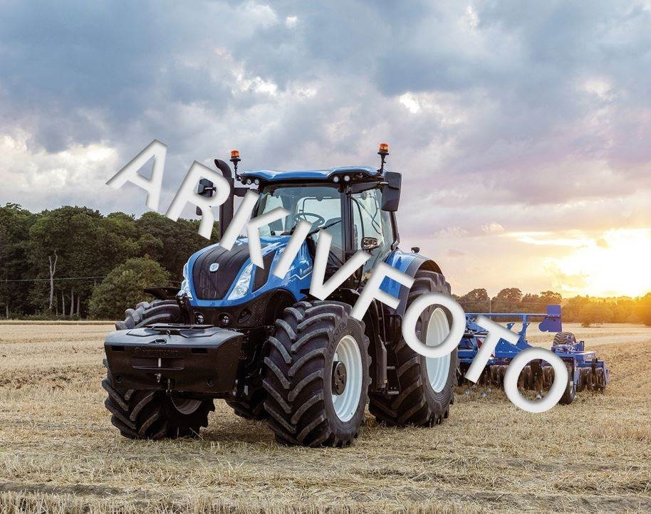 New Holland T7.340 HD AC NEW GEN  - Tractor: foto 1 New Holland T7.340 HD AC NEW GEN  - Tractor: foto 1