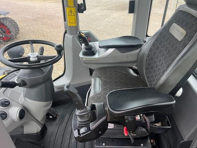 New Holland W190D ZB T4B - Cargadora de ruedas: foto 4 New Holland W190D ZB T4B - Cargadora de ruedas: foto 4