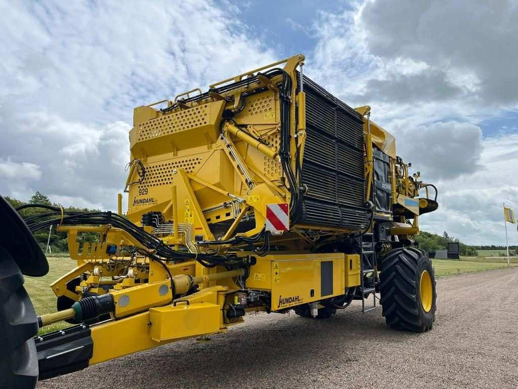 Ropa KEILER II L WD RK22 - Arrancadora de patatas: foto 3 Ropa KEILER II L WD RK22 - Arrancadora de patatas: foto 3