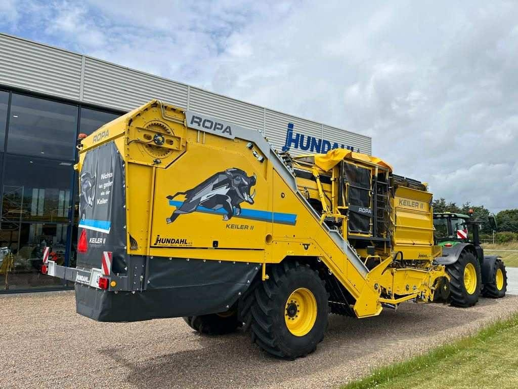 Ropa KEILER II L WD RK22 - Arrancadora de patatas: foto 5 Ropa KEILER II L WD RK22 - Arrancadora de patatas: foto 5