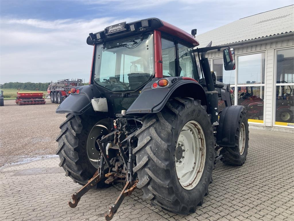 Valtra N123 MED FRONTLÆSSER - Tractor: foto 5 Valtra N123 MED FRONTLÆSSER - Tractor: foto 5