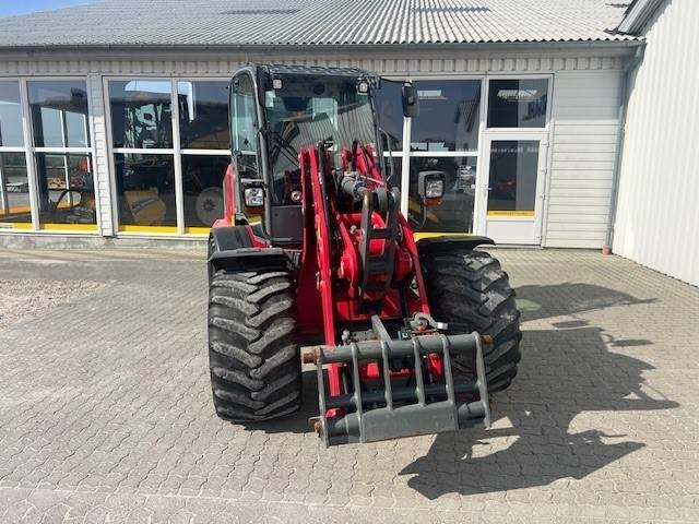Weidemann 5080 STAGE V - Cargadora articulada: foto 2 Weidemann 5080 STAGE V - Cargadora articulada: foto 2