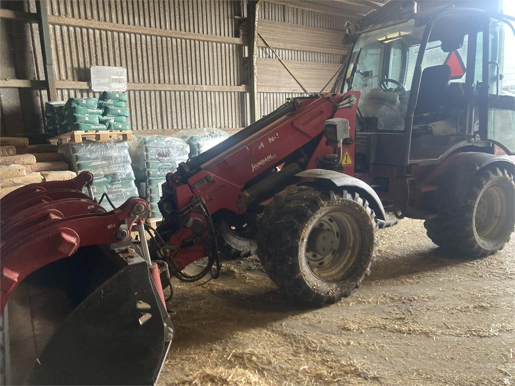 Weidemann 5080TELE - Manipulador telescópico: foto 3 Weidemann 5080TELE - Manipulador telescópico: foto 3