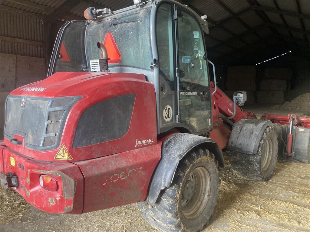 Weidemann 5080TELE - Manipulador telescópico: foto 2 Weidemann 5080TELE - Manipulador telescópico: foto 2