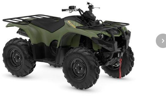 Yamaha 450TA KODIAK EPS - Cuadrimoto: foto 1 Yamaha 450TA KODIAK EPS - Cuadrimoto: foto 1