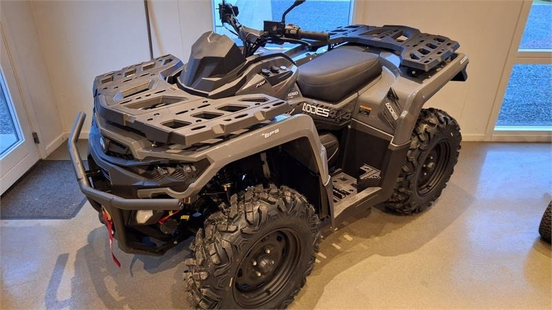 AODES PATHCROSS 650 L (T3A) fabriks ny - Cuadrimoto: foto 1 AODES PATHCROSS 650 L (T3A) fabriks ny - Cuadrimoto: foto 1