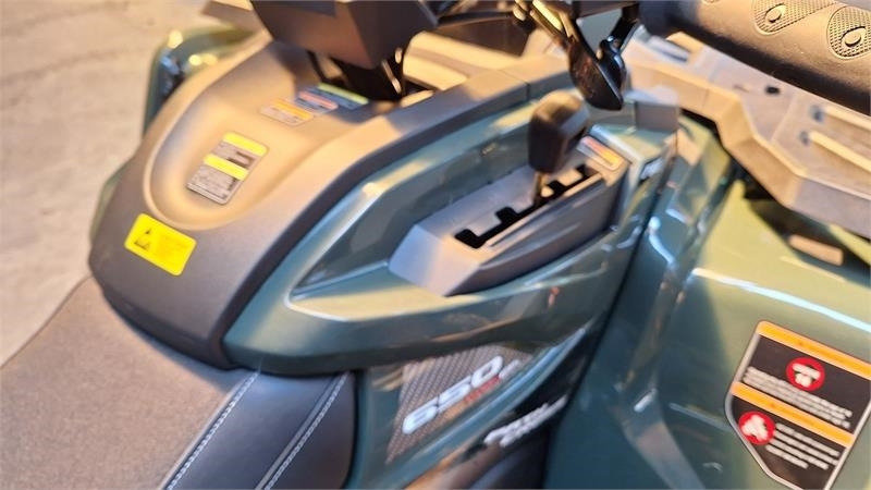 AODES PATHCROSS 650 S (T3A) fabriks ny - Cuadrimoto: foto 4 AODES PATHCROSS 650 S (T3A) fabriks ny - Cuadrimoto: foto 4