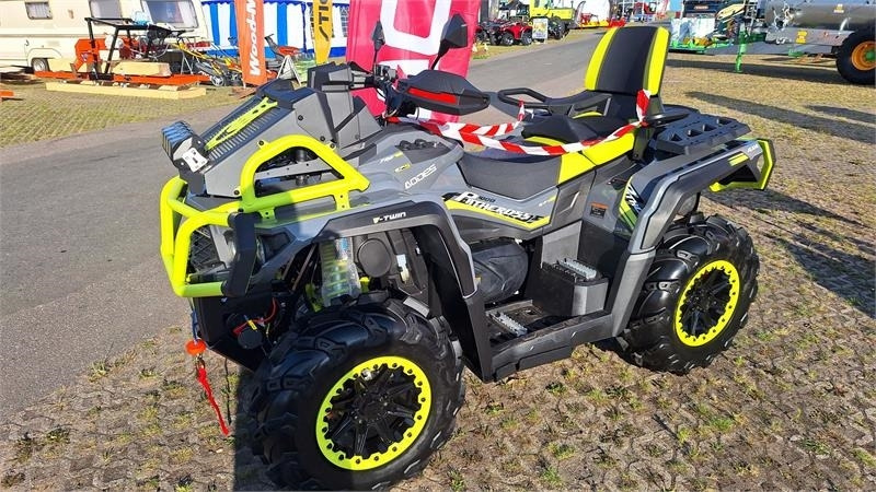 AODES PATHCROSS AE MUD PRO 1000 L (T3A) - Cuadrimoto: foto 1 AODES PATHCROSS AE MUD PRO 1000 L (T3A) - Cuadrimoto: foto 1