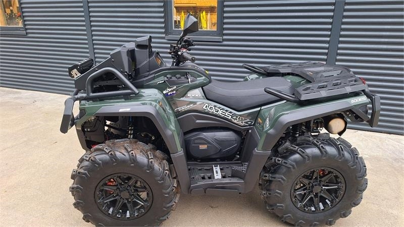 AODES PATHCROSS AE MUD PRO 1000 S (T3A) - Cuadrimoto: foto 1 AODES PATHCROSS AE MUD PRO 1000 S (T3A) - Cuadrimoto: foto 1
