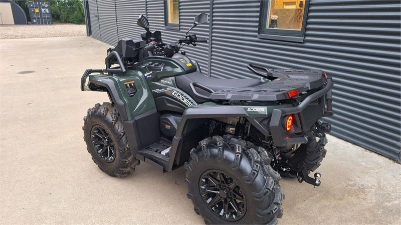 AODES PATHCROSS AE MUD PRO 1000 S (T3A) - Cuadrimoto: foto 5 AODES PATHCROSS AE MUD PRO 1000 S (T3A) - Cuadrimoto: foto 5