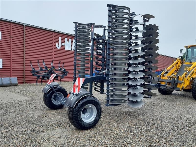 Agro - TOM 6 Meter discharve Agro-Tom 6 m. bugseret di - Rastras: foto 2 Agro - TOM 6 Meter discharve Agro-Tom 6 m. bugseret di - Rastras: foto 2