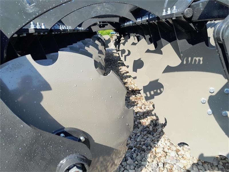 Agro - TOM ATHL 6m. - Rastras: foto 5 Agro - TOM ATHL 6m. - Rastras: foto 5