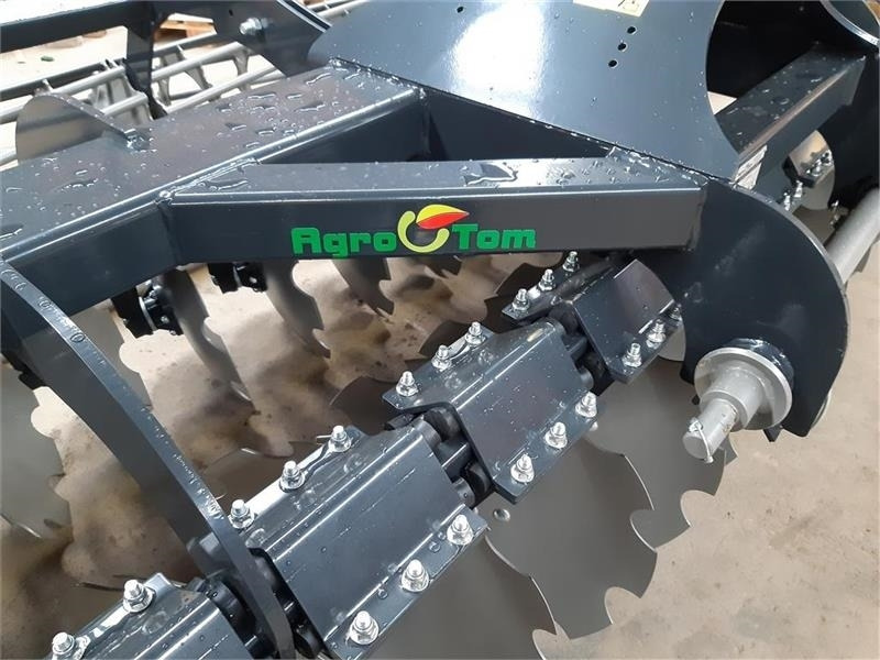 Agro - TOM XL 4 meter hd modellen - Rastras: foto 2 Agro - TOM XL 4 meter hd modellen - Rastras: foto 2
