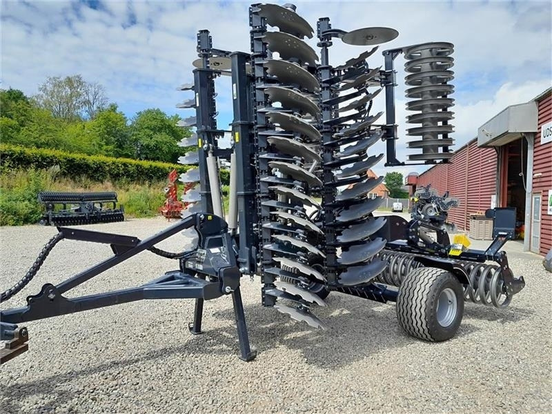 Rastras Agro-Tom 6 Meter discharve: foto 12