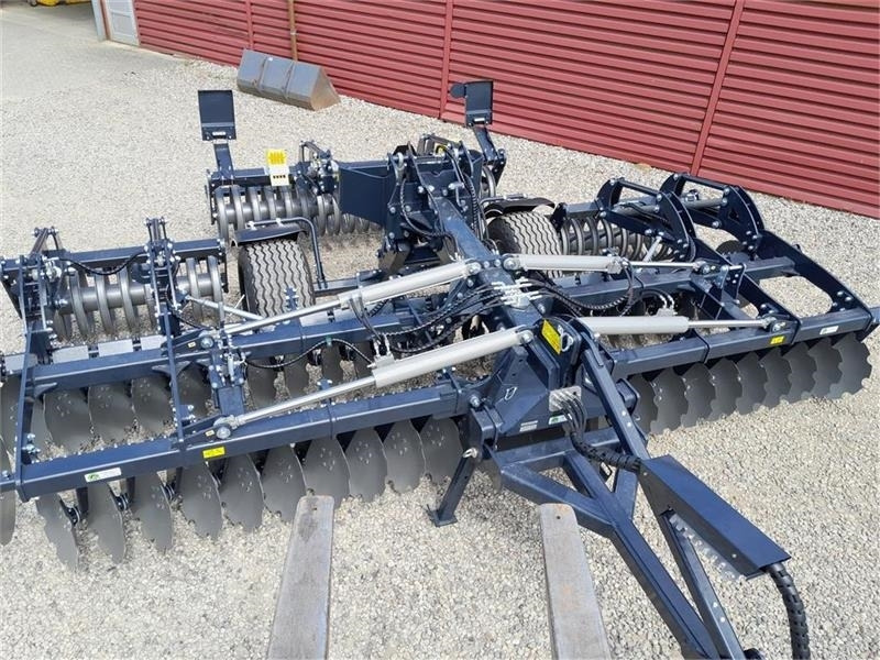 Rastras Agro-Tom 6 Meter discharve: foto 13